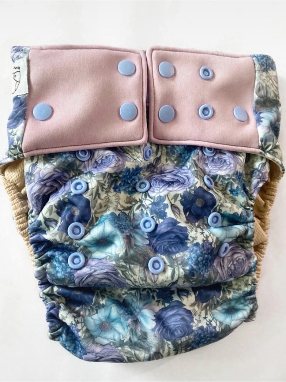 Lalabooty Serenity Girls Pocket Diaper Maximest